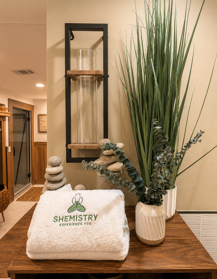 Holistic wellness practitioner